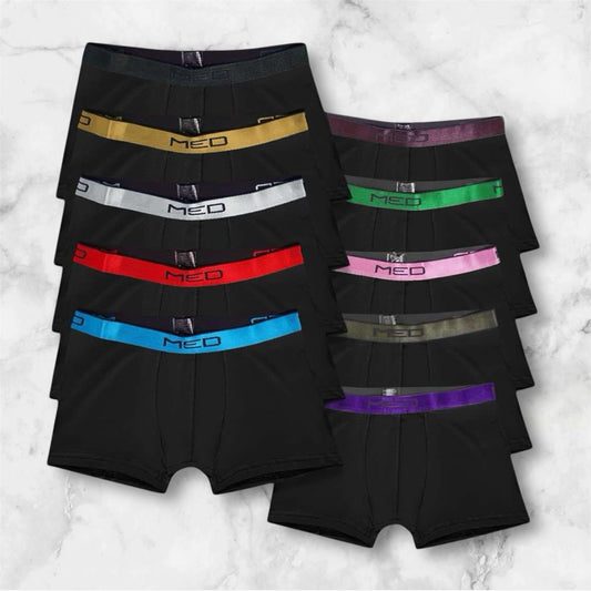 Med Logan Boxers - Set 10